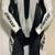 Dainese full white suit large /52 And carrying bag 2 thumbnail
