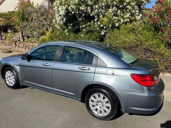Chrysler Sebring 2010 - $1.700 (vallejo / benicia)63613137492353122