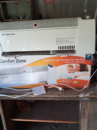 Electric Heater 1
