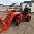 Kubota BX2230 Tractor With Implements 2 thumbnail