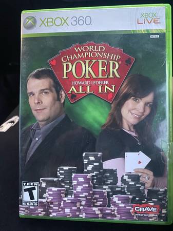 World championship poker 360 1