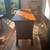 Hardwood Artisans Waterfall TV Console 4 thumbnail