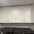 Laundry room cabinets complete w/stone top, faucet and sink, barely us 10 thumbnail