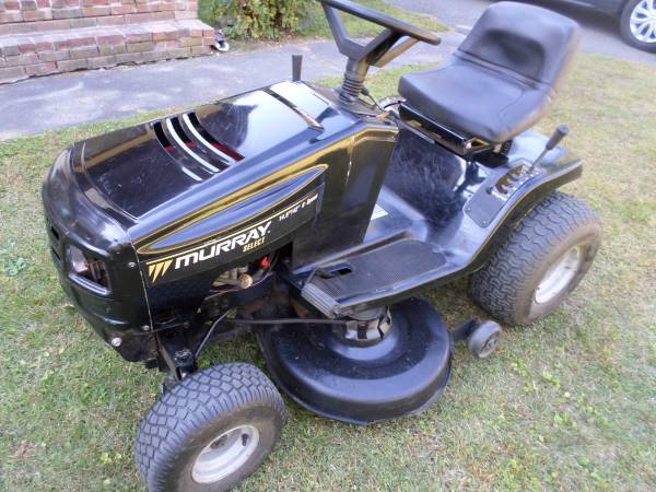 WANTED: Unwanted Lawn Mowers, Riding Mowers 1