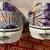 NWB! Vans Slip On Purple Tie Dye New Age Womens Size 8.5 Skateboarding 7 thumbnail