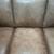 4 Peice Leather living room set 4 thumbnail