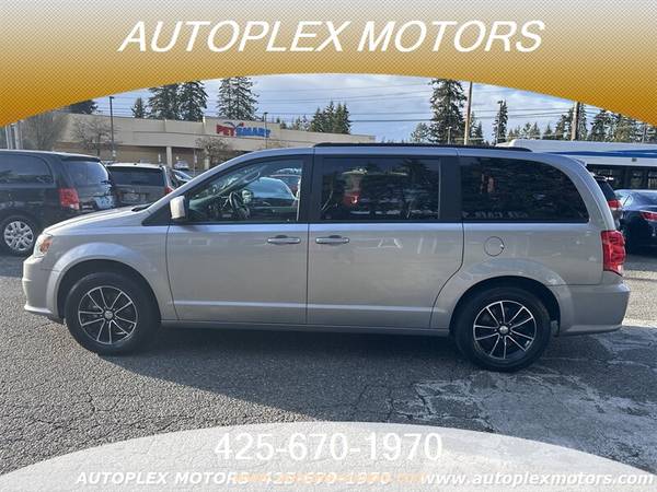 2019 DODGE GRAND CARAVAN GT - $14,88863482780374401123