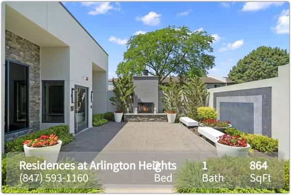 $1,910 / 2br - 864ft2 - Your next chapter starts here. Discover, enjoy, relax. (Arlington Heights)63898984149250122