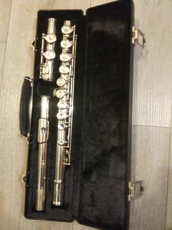 Gemeinhardt 2SP flute 1