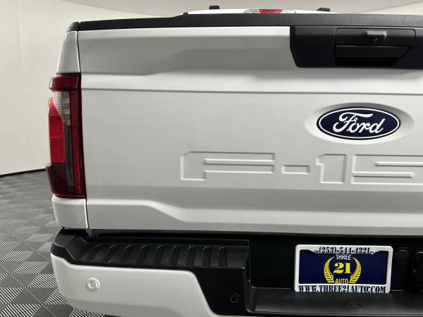 2025 Ford F150 SuperCrew Cab - Photo 11