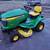 x300 john deere 42" lawn tractor 1 thumbnail