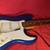 Squier Affinity Strat by Fender Blue Electric Guitar CY30210026 4 thumbnail