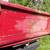 solid 1954 55 Chevrolet GMC 7.5 foot stepside truck box & tailgate 2 thumbnail