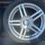 Aluminum 17 inch wheels with old tires 5 on 115mm 3 thumbnail
