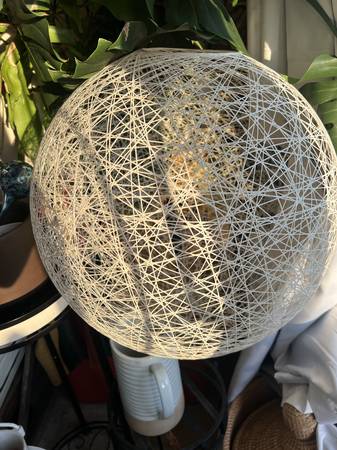 Lampshade only! Random Light II Moooi White Design Within Reach 1