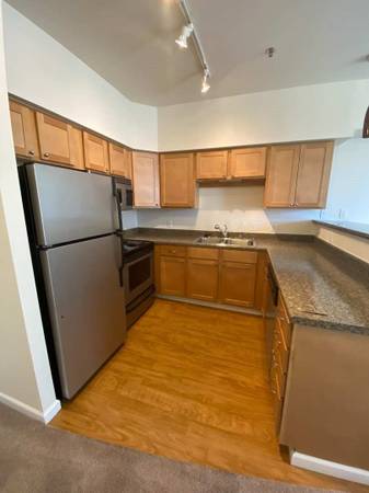 $1,695 / 425ft2 - Great 425 sq ft Studio Apartment! Washer/dryer & queen bed included (Anchorage - Downtown)64014170131970122
