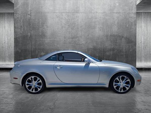 2003 Lexus SC 430   Descapotable - $15,991 (Llame *(424) 688-6430* para Confirmar Disponibilidad al Instante)63623776309121123