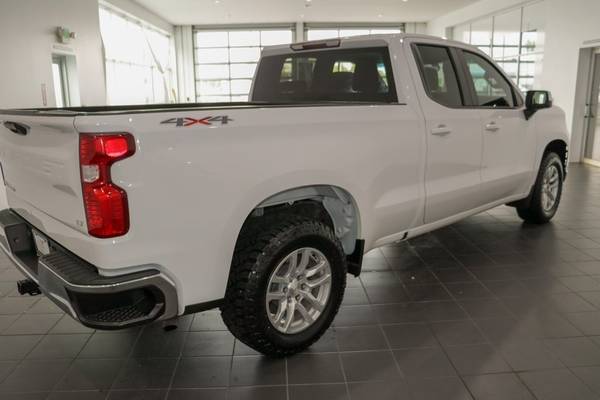 2020 Chevrolet Silverado 1500 4x4 4WD Chevy Truck LT Doble Cabina - $322 (pago estimado OAC†)63624338309377124