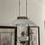 Antique Handing Library/Parlor Oil Lamp 2 thumbnail