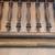 Vintage 2 Piece Ornate Wooden Fretwork Panels 18" T x 60" L GS00890 6 thumbnail
