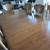 dinning table , 8 chairs and  one bar stool 1 thumbnail