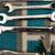 NEW Motorcycle Bicycle Tool SAE American Socket Metric Tool Set & Kit 6 thumbnail