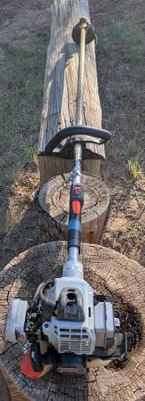 Echo gas trimmer 1