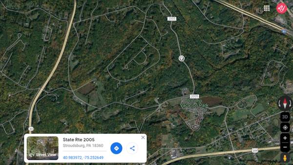 $150,000 / 1000000ft2 - 30+ Acres Stroud Township - Hunting Camp or Homesite (Shafer Schoolhouse rd)63502286464131122
