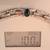 VTG Art Deco Silver Tone Bracelet Faux Emeralds Rhinestones 7¼”L 1940s 3 thumbnail