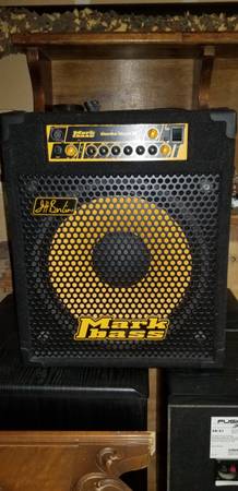 Bass AMP 1
