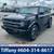 2022 Ford Bronco Outer Banks 4WD SUV: HARD TOP, 62K KMS ONLY 1 thumbnail