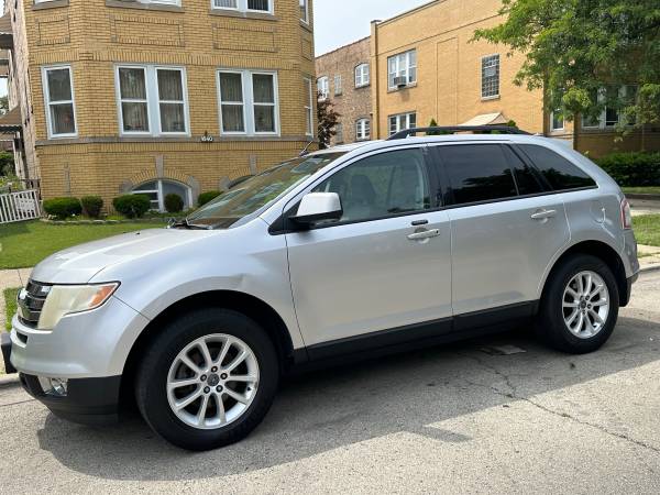 Ford Edge 2009 SEL - $5,300 (Berwyn)636187299764511226