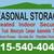 Heated Indoor Seasonal Storage for RV, Boat, Motorcycle, Campers, etc 10 thumbnail