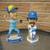 BREWERS Bobblehead Jim Gantner Stormin Gorman Thomas 3 thumbnail