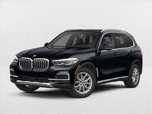 2022 BMW X5 xDrive40i SUV 1