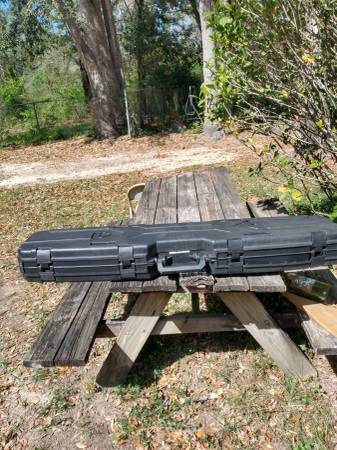 Pro Max Double Rifle Case 1