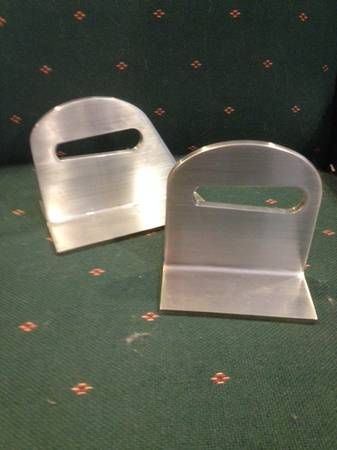 Stainless Steel Hold Downs 1