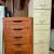 2-Drawer Vertical Metal Filing Cabinets, 5-Drawer Wood Cabinet 1 thumbnail
