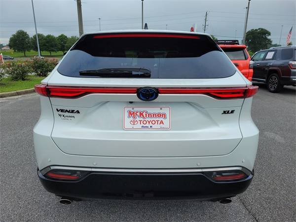 2024 Toyota Venza Nightshade - $38,900 (Birmingham. Alabama)63622021135235124
