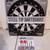 Brand New Accudart RESPONSE Steel Tip sisal Dartboard with darts 18" 1 thumbnail