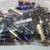 Assorted bags of Cosmetics, Make up, Eyeliners, lipsticks, cover, loti 2 thumbnail