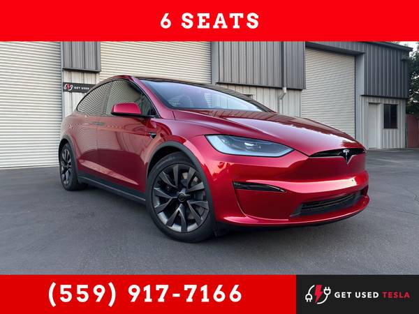 2024 Tesla Model X | 6 Seats - $67,900 (DELIVERY TO YOUR HOME)63613191621505120