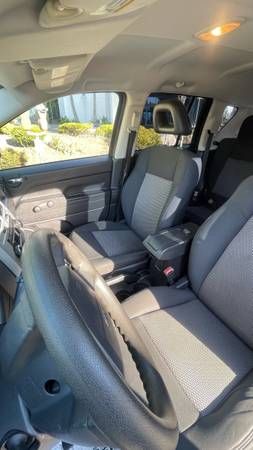 2008 Jeep Compass - $4,000 (Los Angeles)63436937092995124