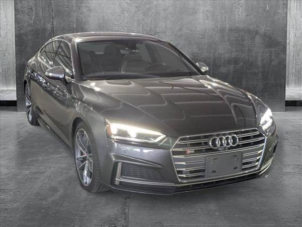 2018 Audi S5 Sportback AWD All Wheel Drive Prestige Hatchback - $35,992 (Call *(425) 279-7495* to Confirm Availability Instantly)63623226869507122