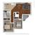 2 Bedroom $955/per month 6 thumbnail