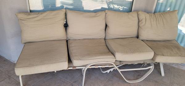 Outdoor cushions 1