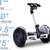 Black Smart Self-Balancing Electric Hoverboard, compare to Segway 1 thumbnail