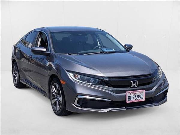 2019 Honda Civic Sedan LX - $18,622 (Llame al *(925) 278-6111* para confirmar disponibilidad al instante)63470899589123122
