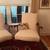 Custom designed Settee love seat & chair designer upholstered fabric 3 thumbnail