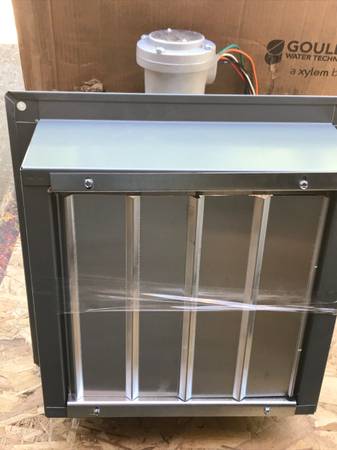 EXHAUST FAN EXPLOSION PROOF NEW 1